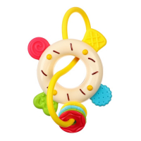 Набор погремушек &laquo;Сладости&raquo;, 6 шт., Крошка Я