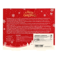 Новогодний подарочный набор косметики для девочек "Сердечко". Новый год Новогодний подарочный набор косметики для девочек "Сердечко". Новый год