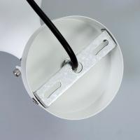 Бра "Лола" Е27 40Вт белый 25х16х25см Бра "Лола" Е27 40Вт белый 25х16х25см