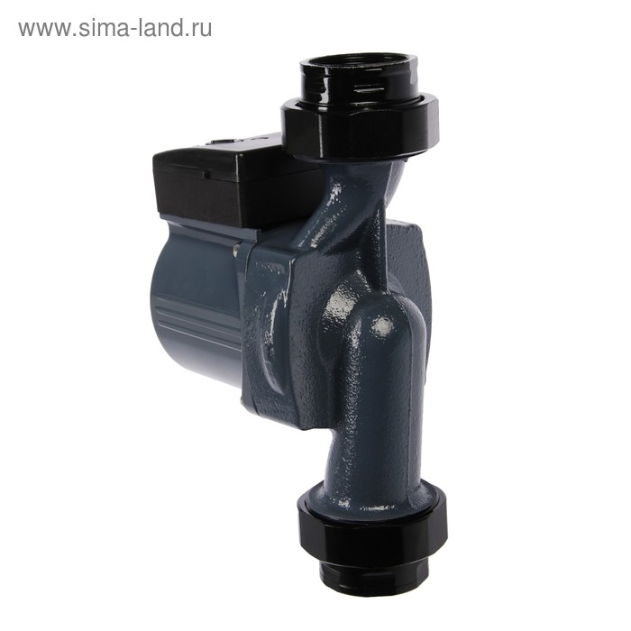 Насос циркуляционный TAEN СRS32/6, напор 6 м, 50 л/мин, 46/67/93 Вт Насос циркуляционный TAEN СRS32/6, напор 6 м, 50 л/мин, 46/67/93 Вт