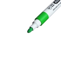 Набор маркеров акриловых 6 цветов, круглый наконечник, для любой поверхности Набор маркеров акриловых 6 цветов, круглый наконечник, для любой поверхности