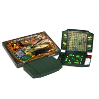 Настольная игра &laquo;Танковый бой&raquo;