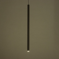 Светильник подвесной "Аламо" LED 5Вт 4000К серый 2,5х2,5х60-160см Светильник подвесной "Аламо" LED 5Вт 4000К серый 2,5х2,5х60-160см