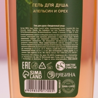 Подарочный набор косметики «Сказочного Нового Года», гель для душа и пена для ванны, 2 х 250 мл, ЧИСТОЕ СЧАСТЬЕ Подарочный набор косметики «Сказочного Нового Года», гель для душа и пена для ванны, 2 х 250 мл, ЧИСТОЕ СЧАСТЬЕ