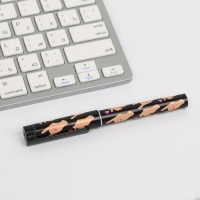 Подарочный набор блокнот и ручка &laquo;Пандастик&raquo;