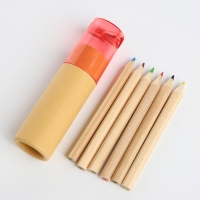 Подарочный набор для девочки &laquo;Девочка-кошечка&raquo; с сумочкой, карандашами и раскраской