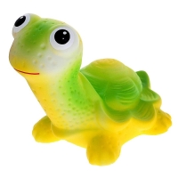 Резиновая игрушка «Черепаха», МИКС Резиновая игрушка «Черепаха», МИКС