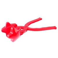 Снежколеп-песколеп &laquo;Звезда&raquo;, цвета МИКС