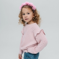 Карнавальный ободок &laquo;Розовые розы&raquo;