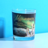 Свеча «Мурманск», 5,3 х 8,3 см Свеча «Мурманск», 5,3 х 8,3 см
