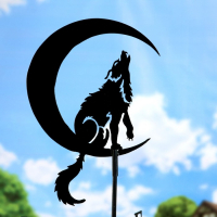 Флюгер "Волк" большой 50*60 см Флюгер "Волк" большой 50*60 см