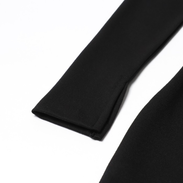 Платье женское, цвет чёрный, размер 44 Платье женское, цвет чёрный, размер 44