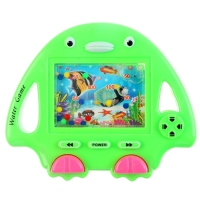 Водная игра с колечками &laquo;Цыпленок&raquo;, цвета МИКС