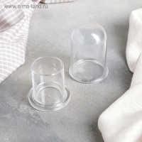 Подставка под зубочистки, d=5 см, круглая Подставка под зубочистки, d=5 см, круглая