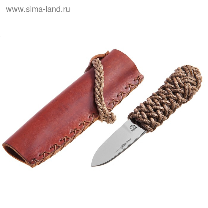 Нож яхтсмена "M4" с чехлом, МИКС, 3 &times; 20 &times; 3,5 см