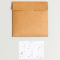 Набор для творчества &laquo;Вышивка на канве. Единорог&raquo;