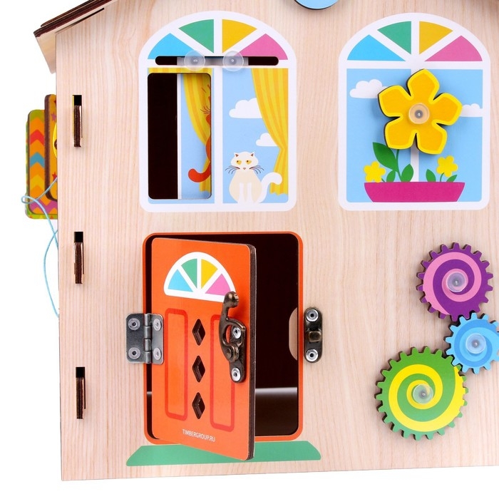 Бизиборд &laquo;Играйка&raquo;