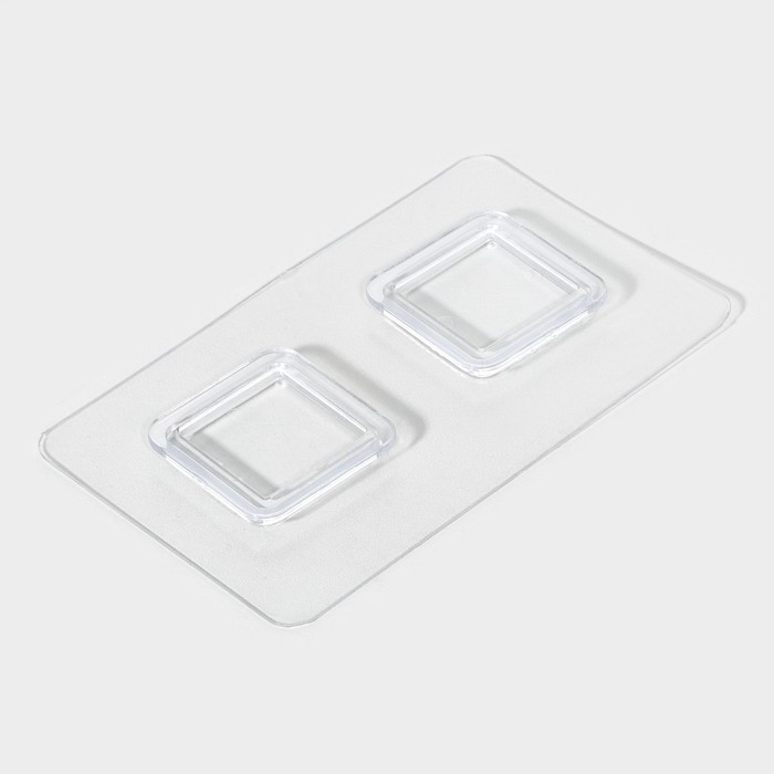 Контейнер - дозатор для сыпучих продуктов RICCO, 11,8&times;9,5&times;25,5 см, 1,5 л, цвет белый