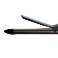 Плойка Luazon LW-15, 12 Вт, алюминиевое покрытие, d=16 мм, 180&deg;С, оранжевая