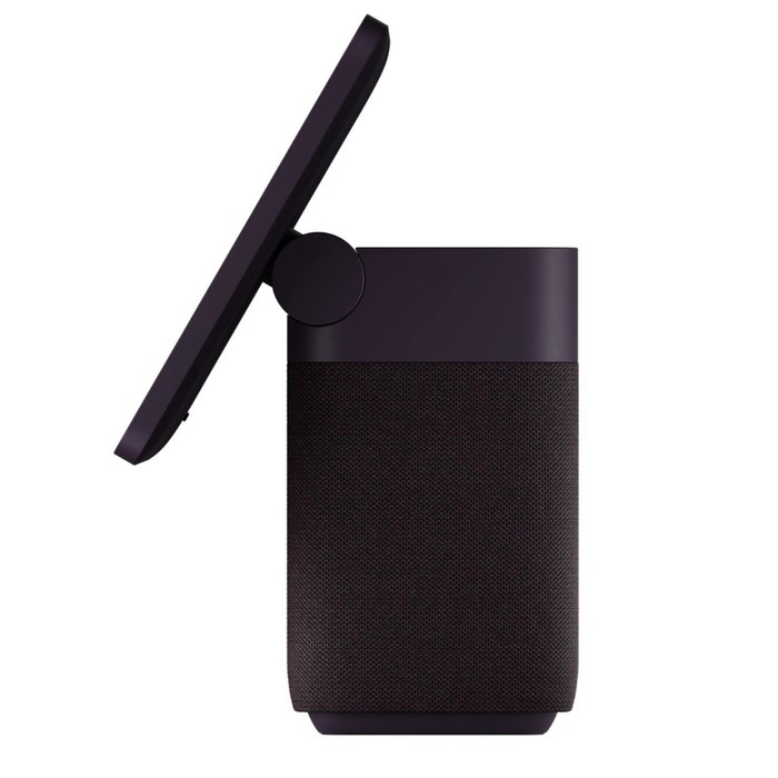 Умная колонка Умная колонка "Яндекс Станция Дуо Макс" (YNDX-00055RED), голосовой помощник Алиса, 60Вт, с дисплеем,красная