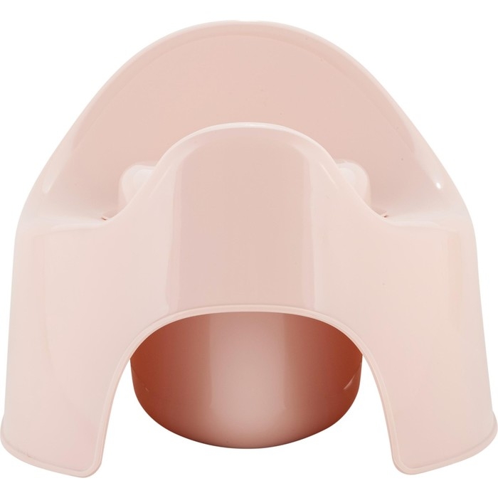 Горшок детский Follow Me с крышкой, цвет розовый Горшок детский Follow Me с крышкой, цвет розовый