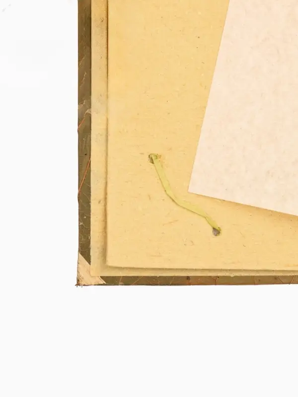 Фотоальбом "Пляжный" 10 листов, 19х19х2 см