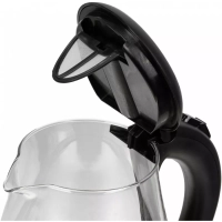 Чайник HYK-G2030 1.7л. 2200Вт черный