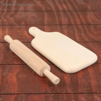 Кухонный набор &laquo;Доска и скалка&raquo;
