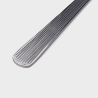 Вилка столовая Hanna Kn&ouml;vell Asnen, 20.6 см, толщина 3 мм, нержавеющая сталь, серебристая