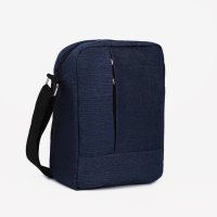 Сумка мужская, цвет синий Сумка мужская, цвет синий