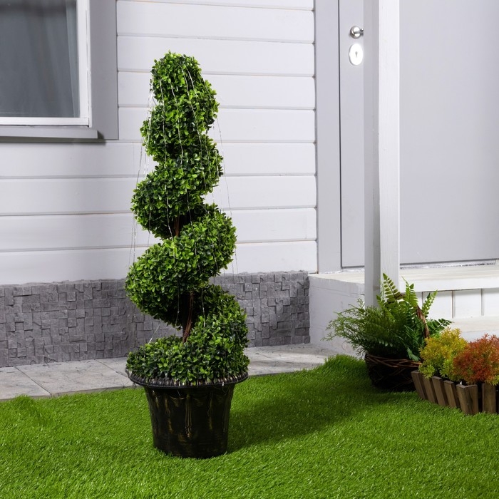 Гирлянда «Конский хвост» 10 нитей по 1 м, серебристая нить, 100 LED, свечение мульти, 2 режима, солнечная батарея Гирлянда «Конский хвост» 10 нитей по 1 м, серебристая нить, 100 LED, свечение мульти, 2 режима, солнечная батарея