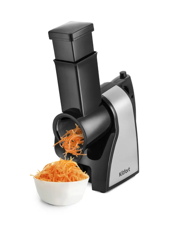 Электрическая терка для овощей КТ-1392 - 350 Вт