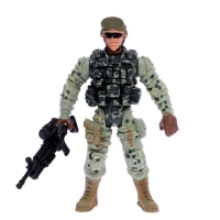 Набор военного &laquo;Боевой внедорожник&raquo;