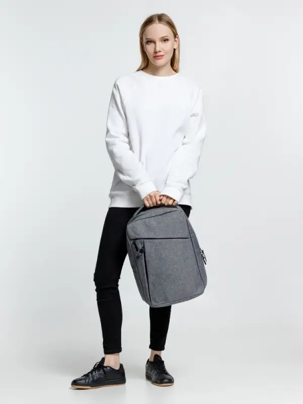 Рюкзак для ноутбука Onefold, серый
