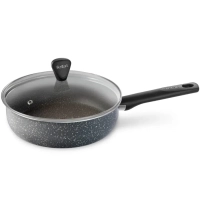 Набор посуды Natural Cook, 24 см, 3 предмета