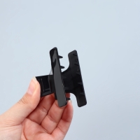 Набор для окрашивания, 23 предмета, цвет чёрный