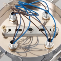 Люстра 6591182/8 E27 40Вт хром 90х90х21 см BayerLux