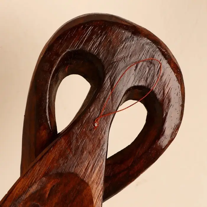 Маска &laquo;Абориген&raquo;, 50&times;12&times;4 см, дерево