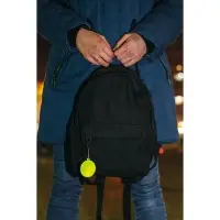 Светоотражающий элемент &laquo;Круг&raquo;, d=5 см, МИКС