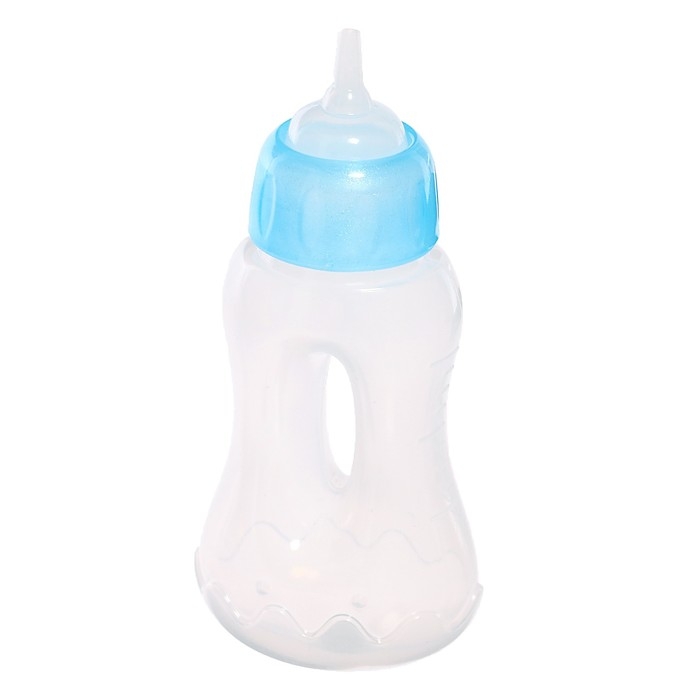 Пупс функциональный &laquo;Мой малыш&raquo; с аксессуарами, пьёт, писает