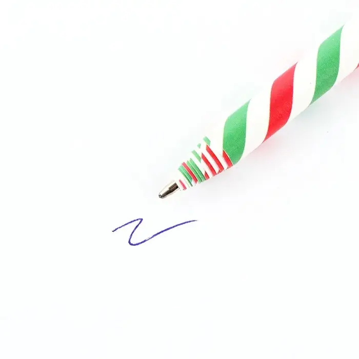 Ручка-эко шариковая, синяя паста, 1.0 мм &laquo;Новый год: Время чудес!&raquo;