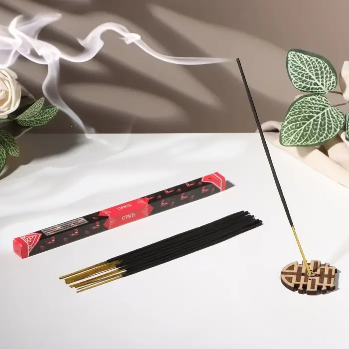 Благовония "Мысли Страсть", 8 палочек