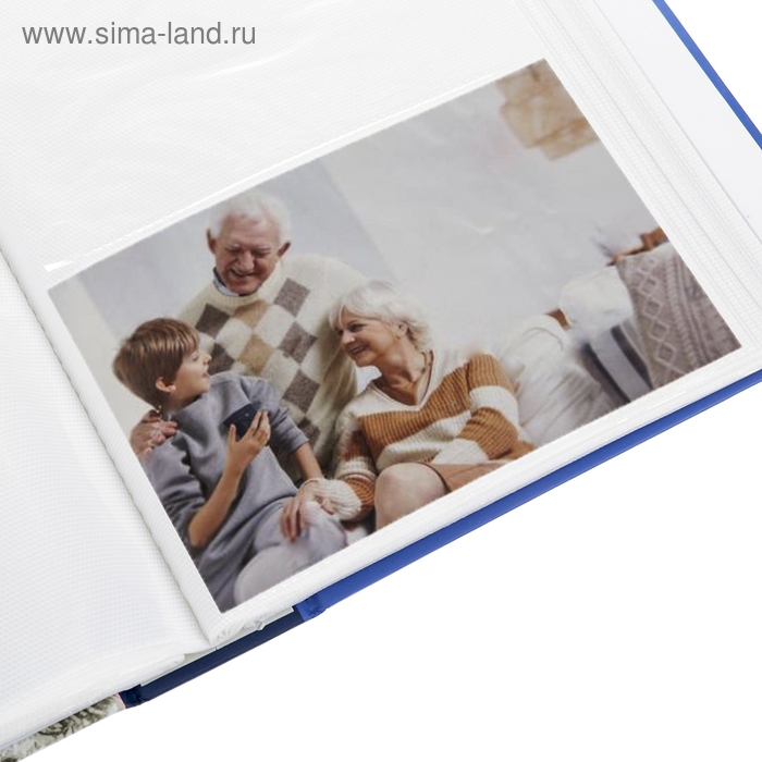 Фотоальбом на 200 фото 10х15 см Image Art 060 морской