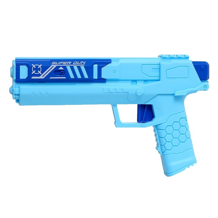 Пистолет &laquo;Аэродром&raquo;, стреляет самолетом, цвета МИКС