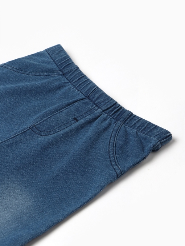 Леггинсы (лосины) Крошка Я, р.92-98 см, синий