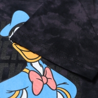 Футболка &laquo;Дональд Дак&raquo;, Disney, &laquo;Тай-дай&raquo;, рост 86-92