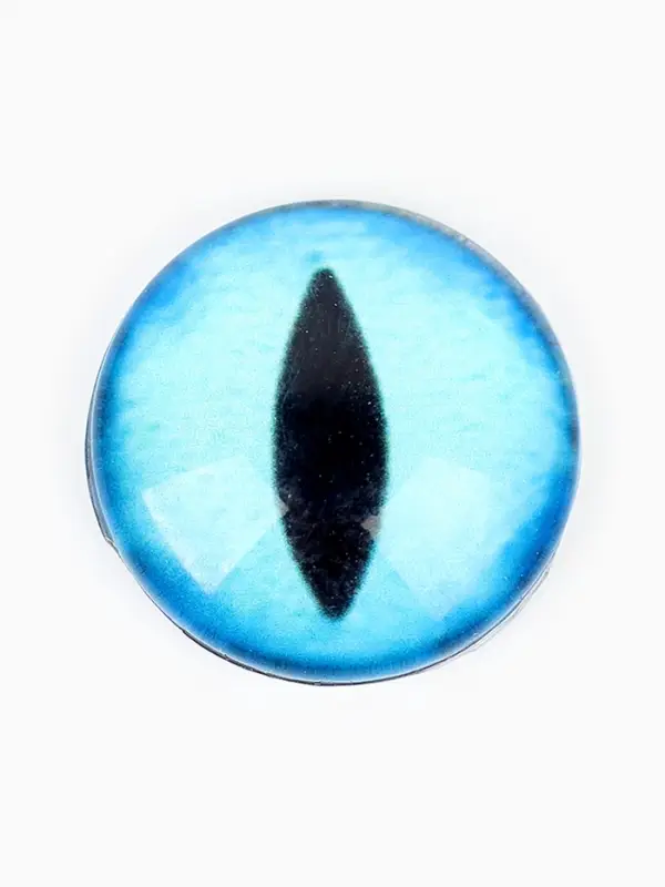 Глаза, набор 14 шт, размер 1 шт - 1,6 см