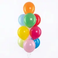 Воздушные шары латексные 12" &laquo;Ассорти&raquo;, 25 шт.