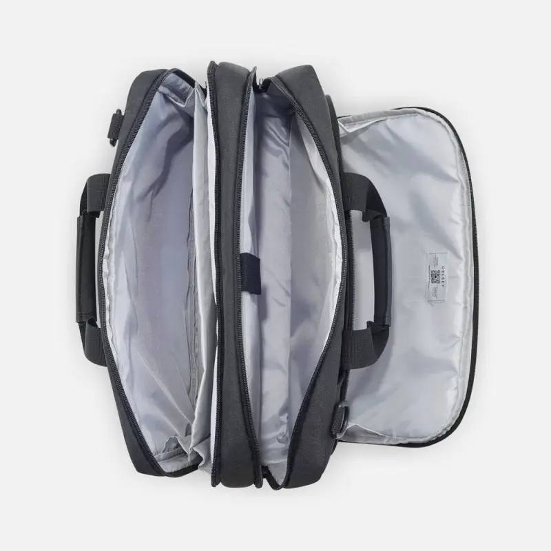 Сумка для ноутбука Esplanade, черная