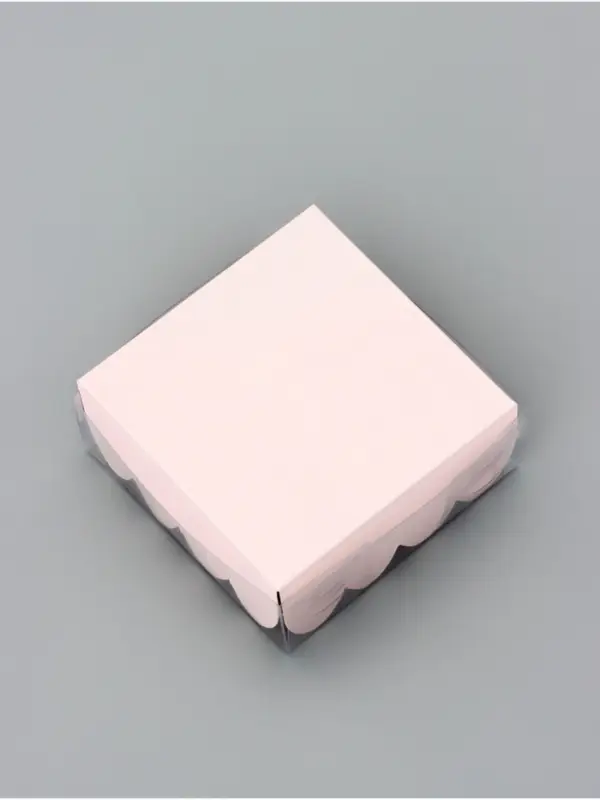 Коробка для печенья, &laquo;Комплимент&raquo;, 7&times;7&times;3 см